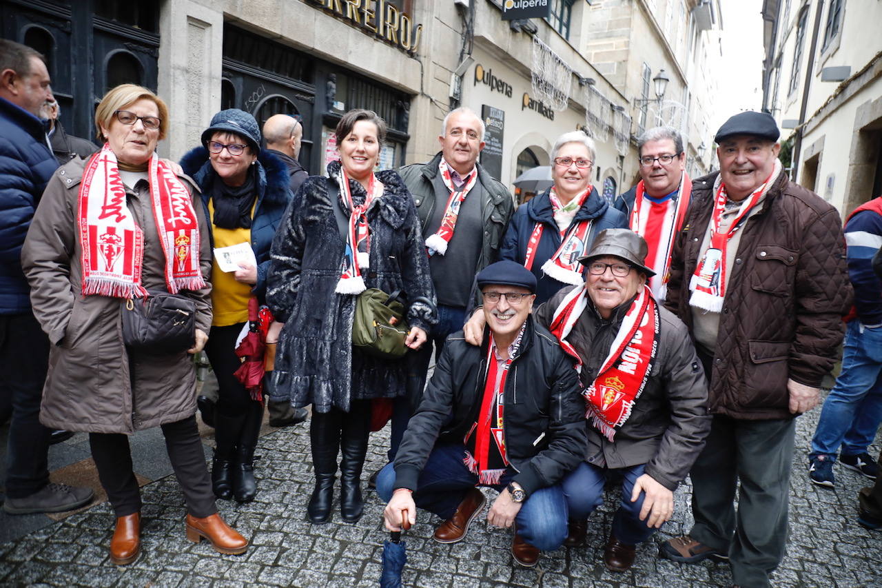 Fotos: La &#039;Mareona&#039; toma las calles de Lugo