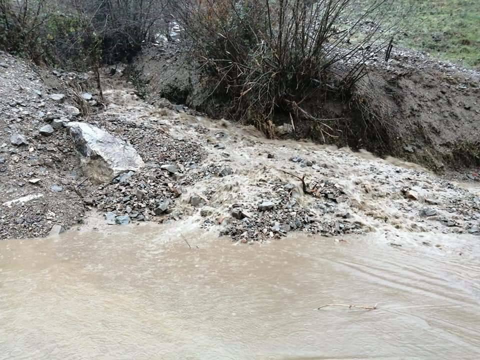 La región, bajo la influencia de las borrascas Daniel y Elsa vivirá una semana de inestabilidad meteorológica. 