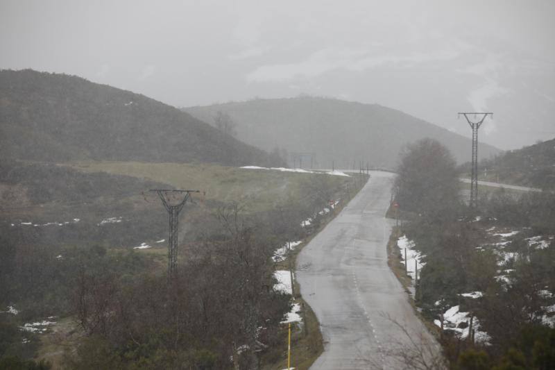 La región, bajo la influencia de las borrascas Daniel y Elsa vivirá una semana de inestabilidad meteorológica. 