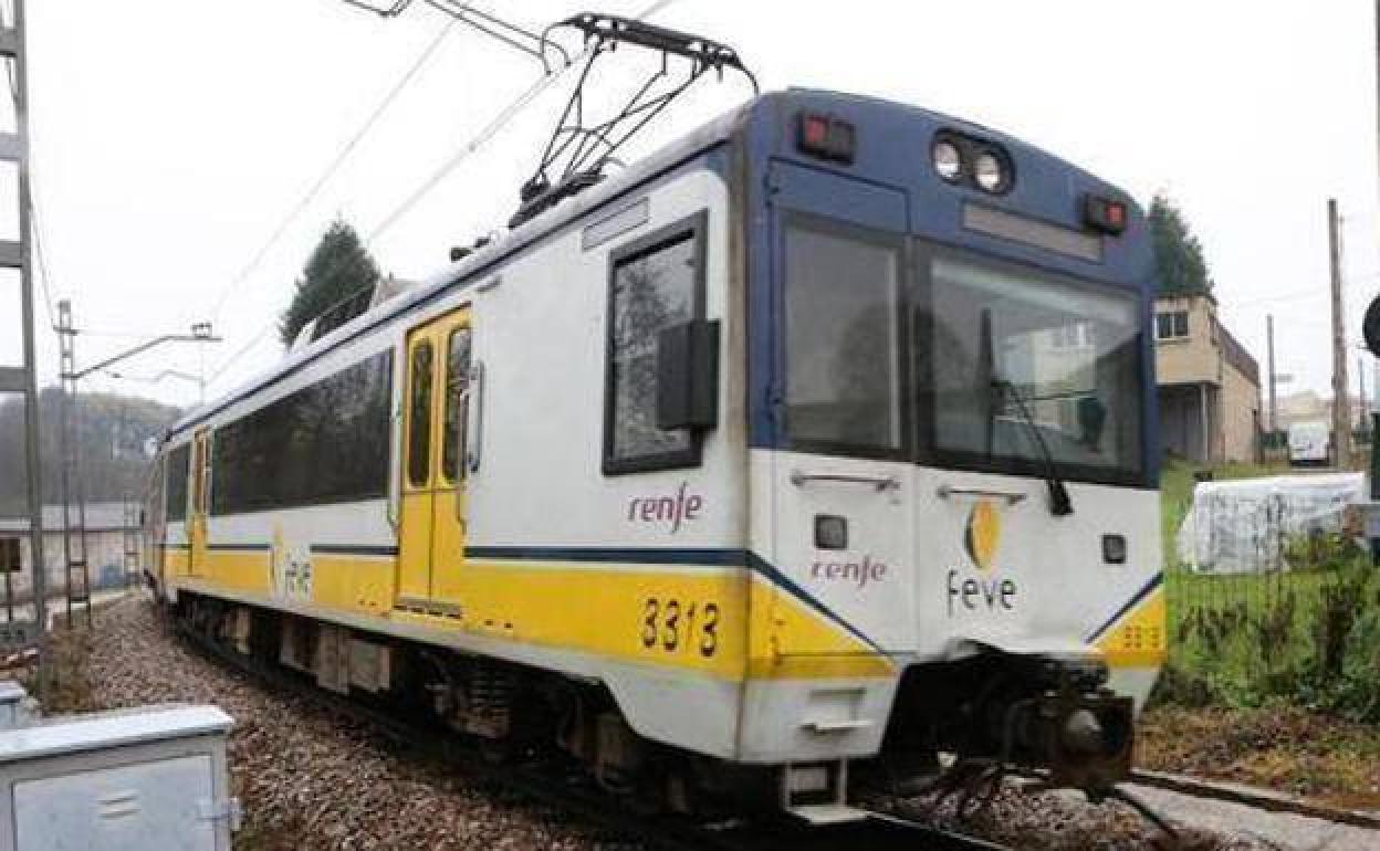 El trayecto en tren entre Oviedo y Santander continúa interrumpido hoy por un fallo técnico