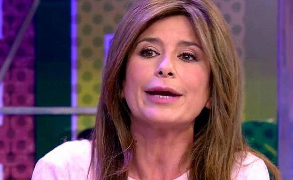 El polémico retoque estético de Gema López | El Comercio: Diario de Asturias