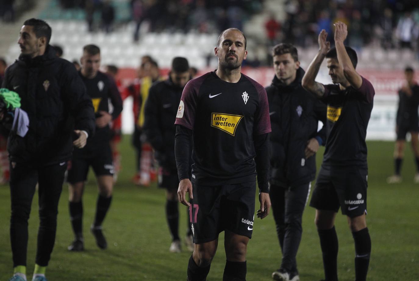 Fotos: El Sporting tira la Copa