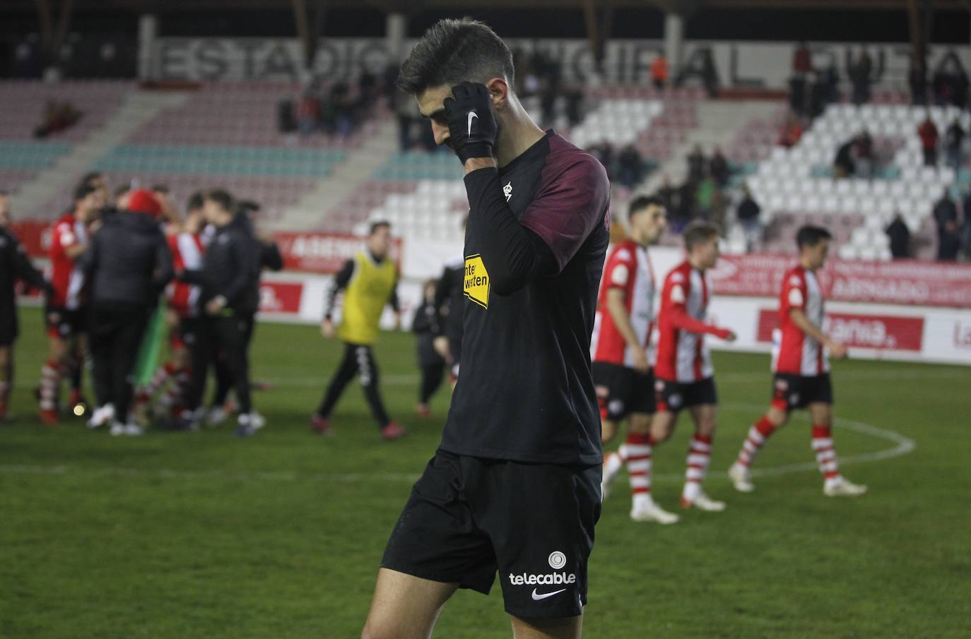 Fotos: El Sporting tira la Copa