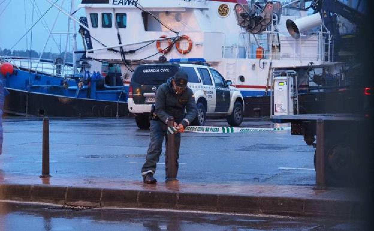 La Policía confirma que el cuerpo encontrado en la costa de Santoña es el de Celia Cavia