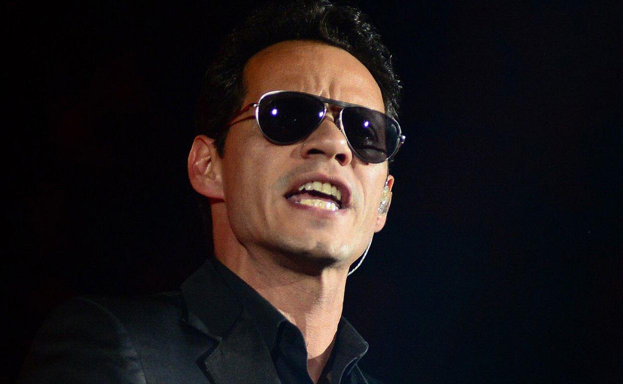 Marc Anthony. 