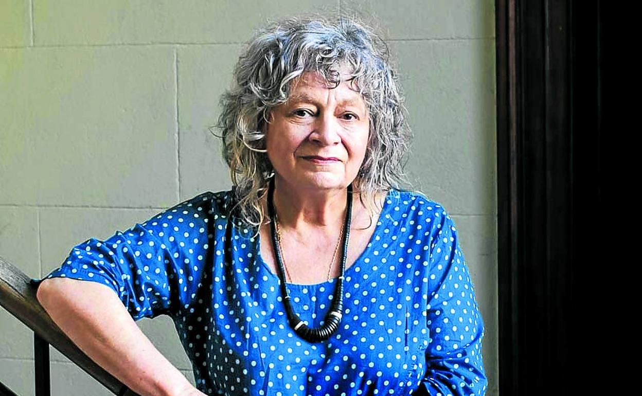 Rita Segato lleva veinticinco años estudiando la violencia sexual que los hombres ejercen contra las mujeres. :: e. c.