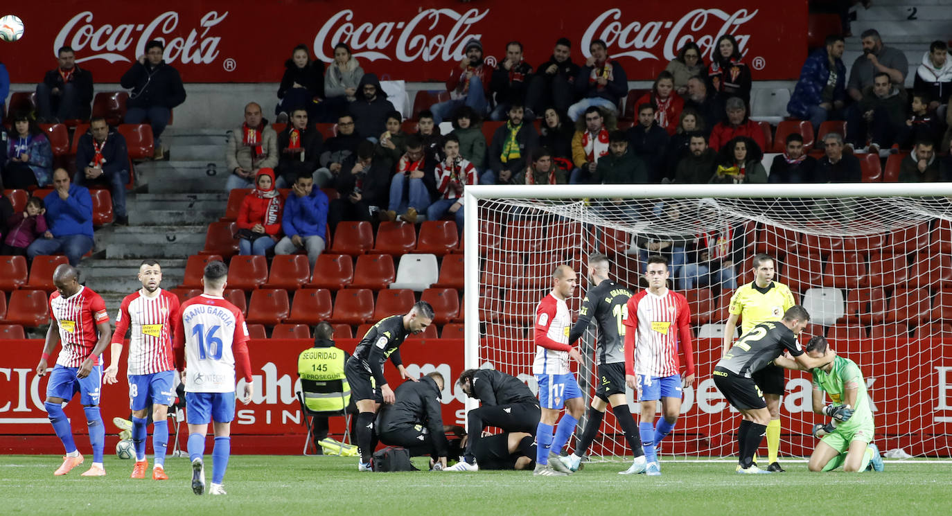 La derrota (0-1) enfureció a la afición local y aceleró la destitución de José Alberto como técnico rojiblanco. 