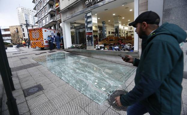 Asturias se prepara para lo peor del temporal