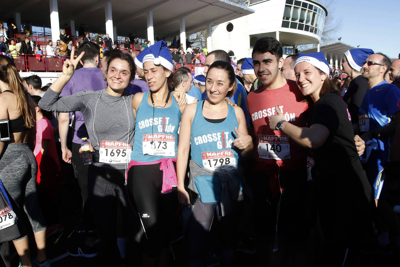 Fotos: ¿Estuviste en la Carrera Popular de Nochebuena 2019? ¡Búscate!