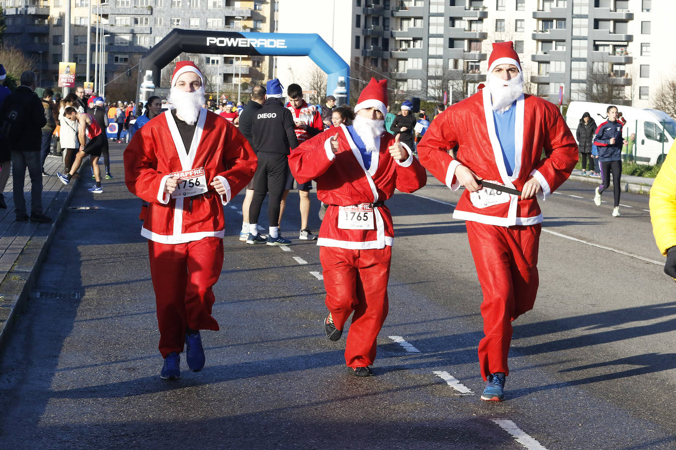 Fotos: ¿Estuviste en la Carrera Popular de Nochebuena 2019? ¡Búscate!