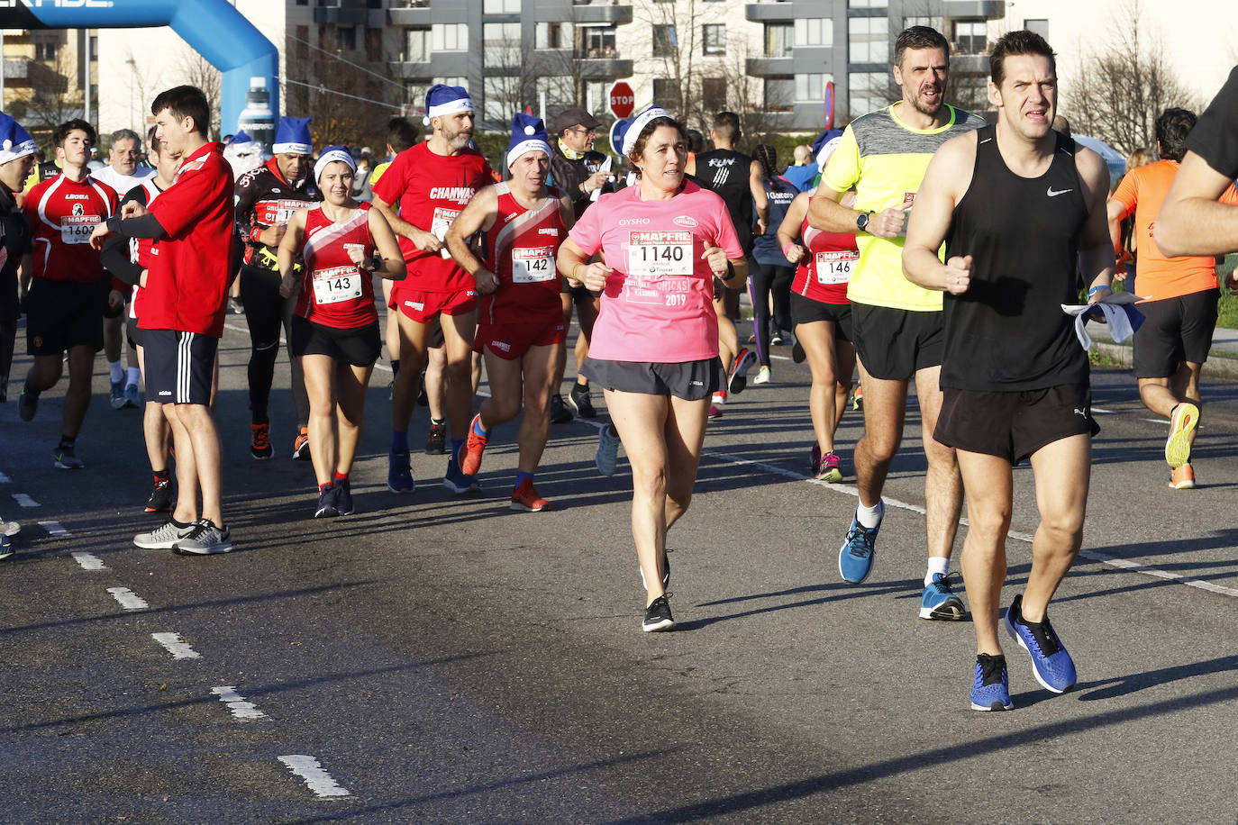 Fotos: ¿Estuviste en la Carrera Popular de Nochebuena 2019? ¡Búscate!