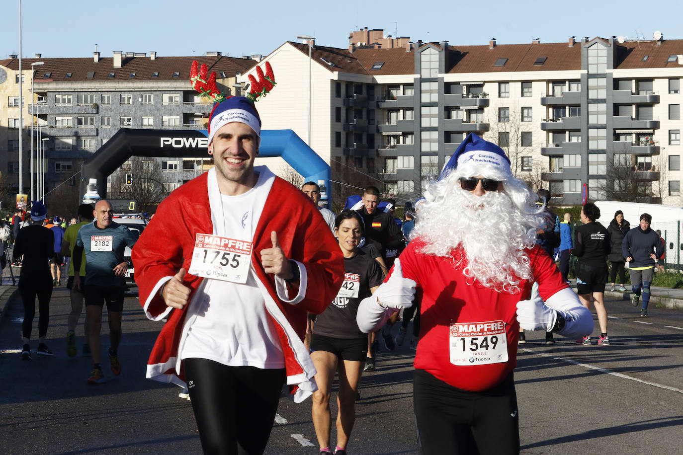 Fotos: ¿Estuviste en la Carrera Popular de Nochebuena 2019? ¡Búscate!