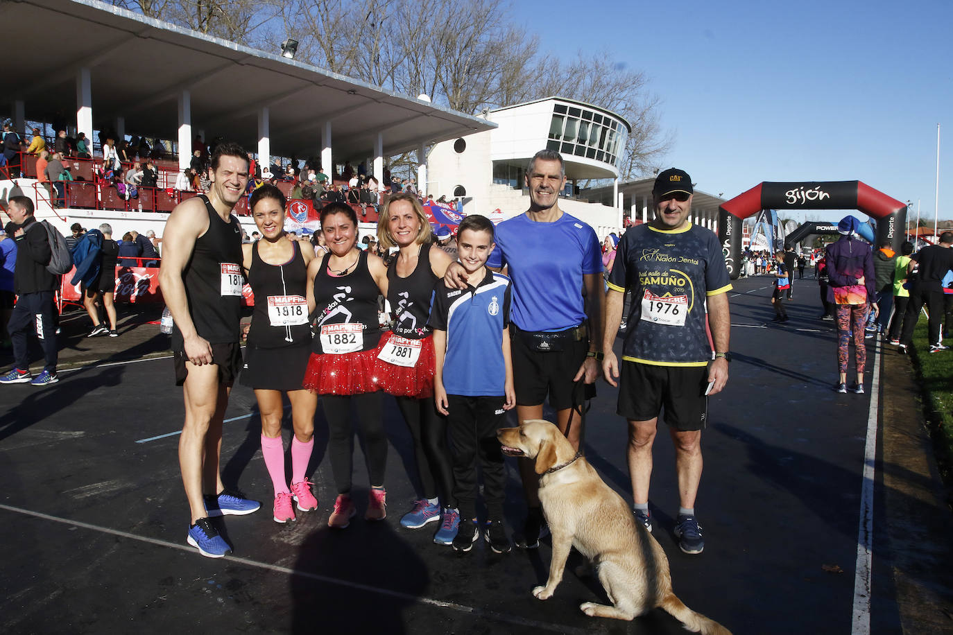 Fotos: ¿Estuviste en la Carrera Popular de Nochebuena 2019? ¡Búscate!