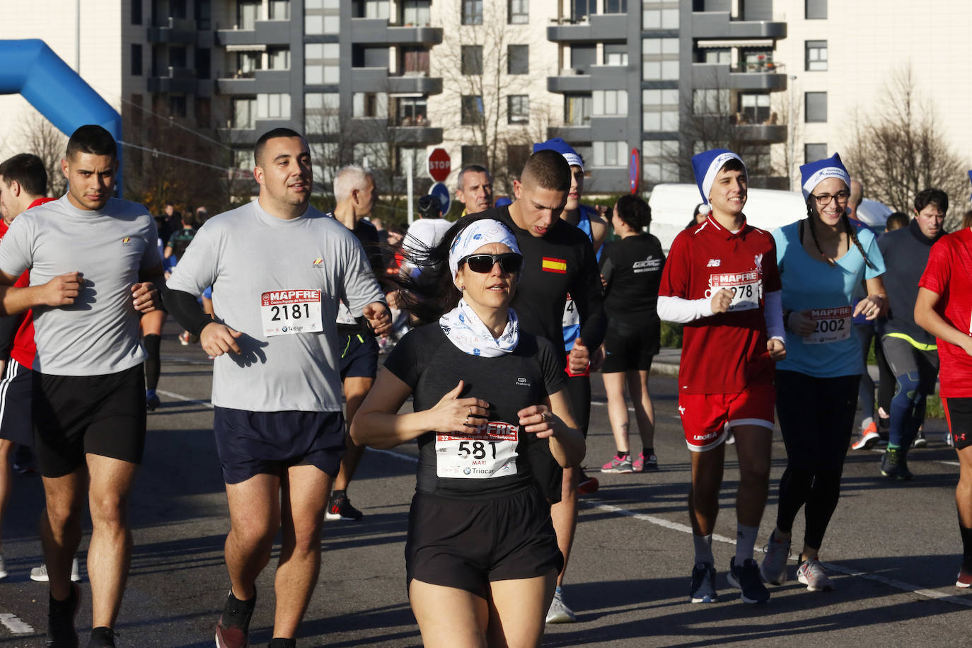 Fotos: ¿Estuviste en la Carrera Popular de Nochebuena 2019? ¡Búscate!