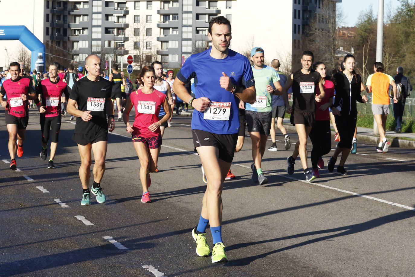 Fotos: ¿Estuviste en la Carrera Popular de Nochebuena 2019? ¡Búscate!