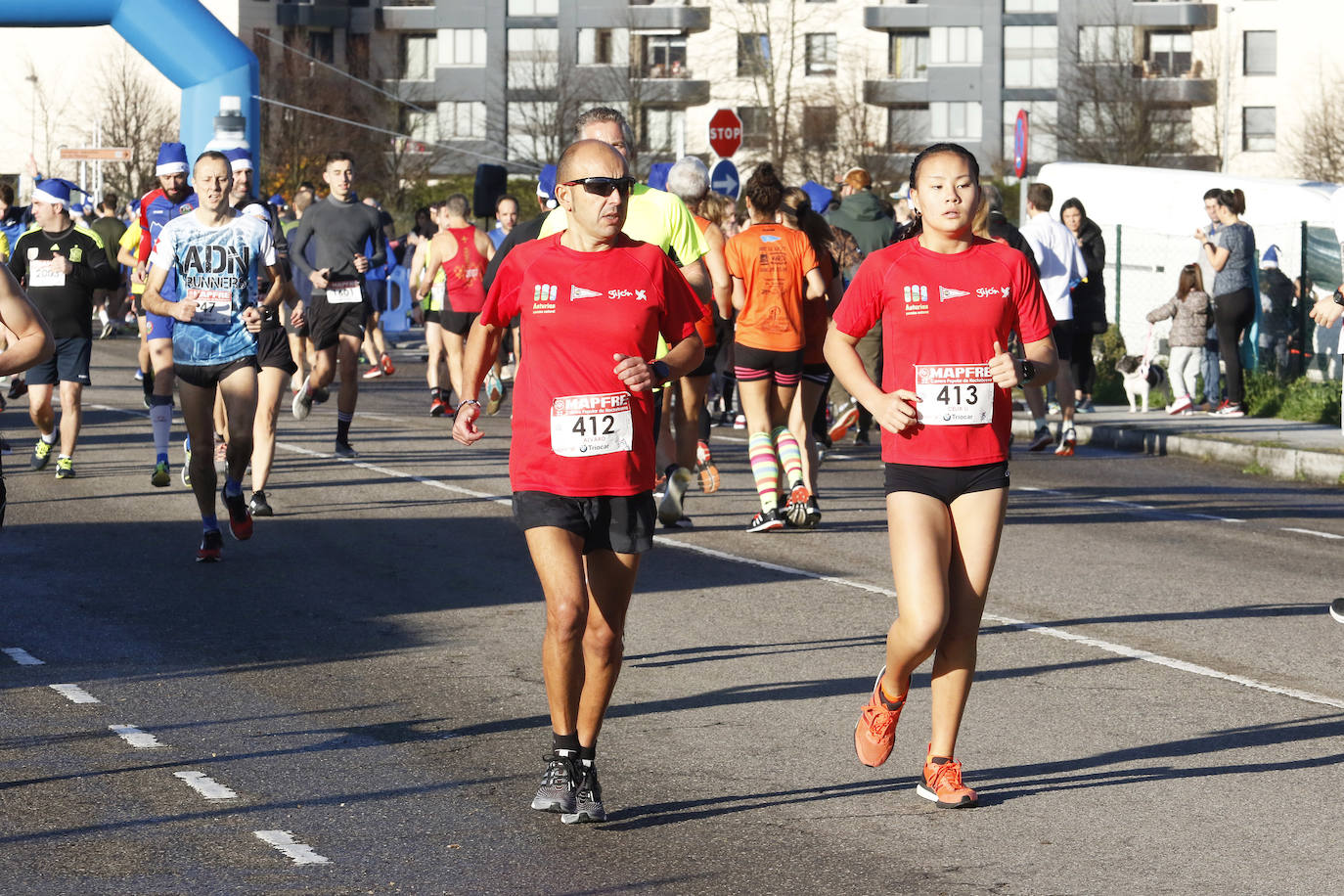 Fotos: ¿Estuviste en la Carrera Popular de Nochebuena 2019? ¡Búscate!