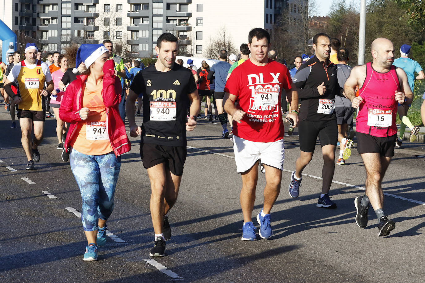 Fotos: ¿Estuviste en la Carrera Popular de Nochebuena 2019? ¡Búscate!