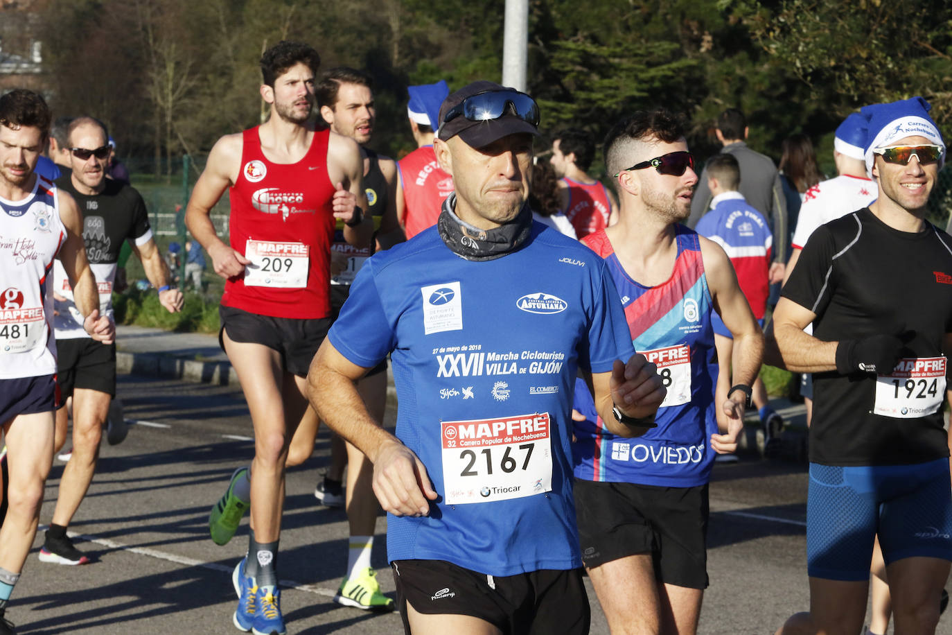 Fotos: ¿Estuviste en la Carrera Popular de Nochebuena 2019? ¡Búscate!