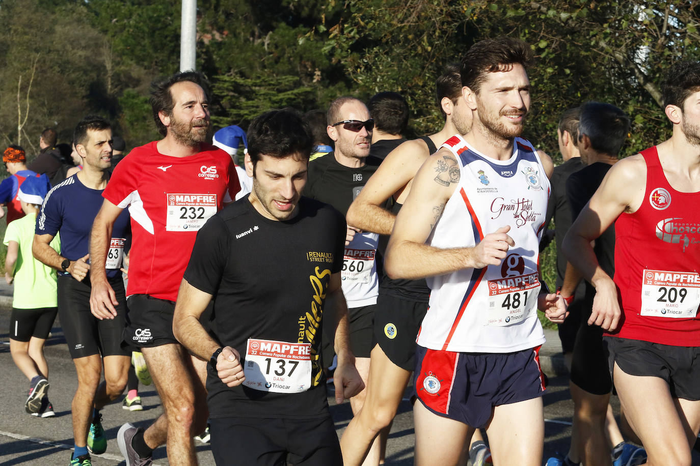 Fotos: ¿Estuviste en la Carrera Popular de Nochebuena 2019? ¡Búscate!