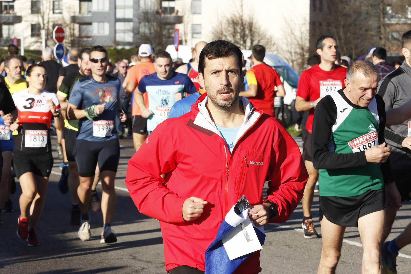 Fotos: ¿Estuviste en la Carrera Popular de Nochebuena 2019? ¡Búscate!