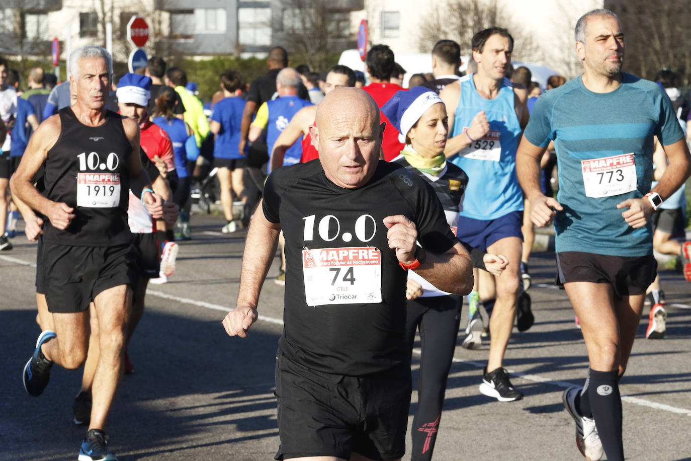 Fotos: ¿Estuviste en la Carrera Popular de Nochebuena 2019? ¡Búscate!