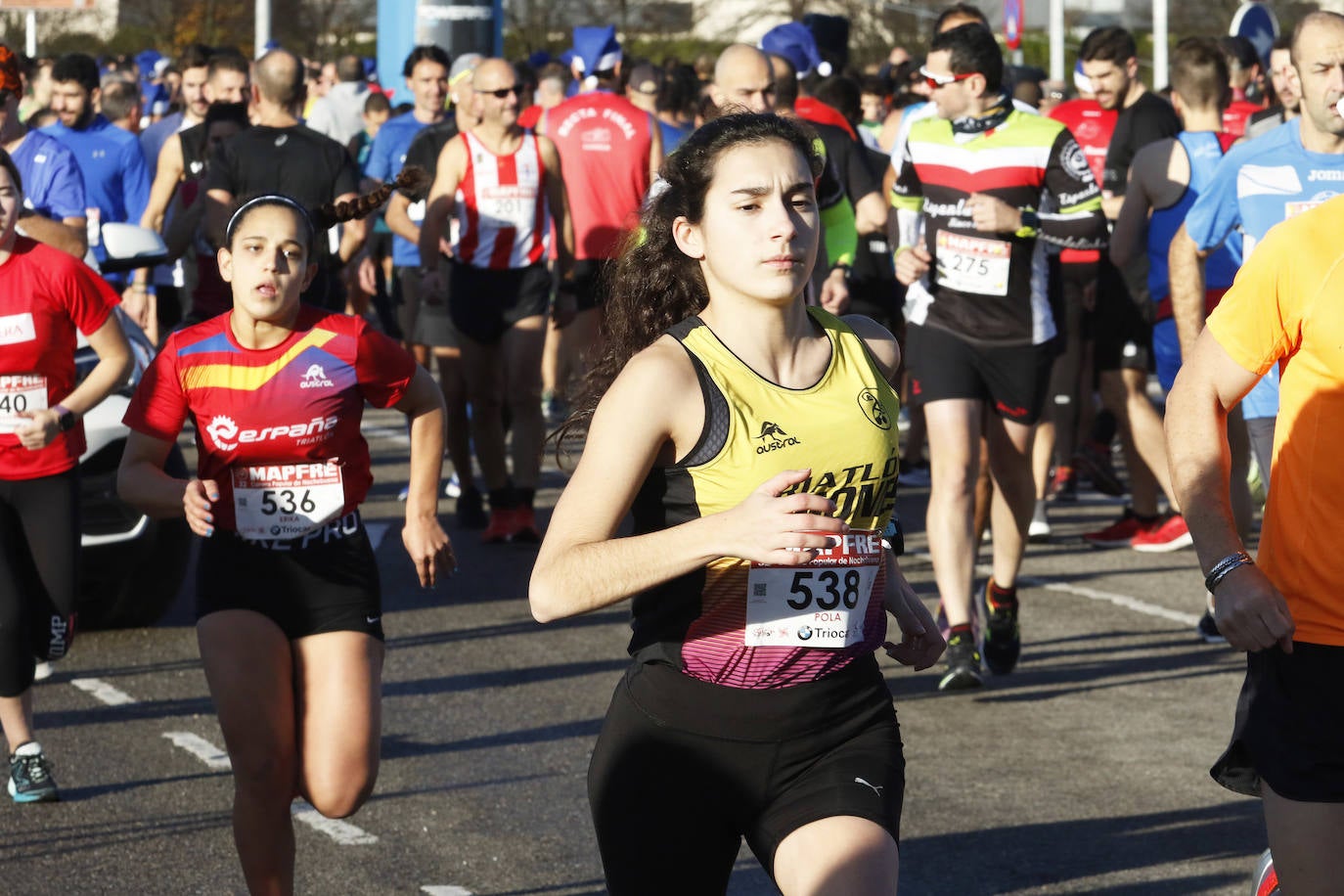 Fotos: ¿Estuviste en la Carrera Popular de Nochebuena 2019? ¡Búscate!