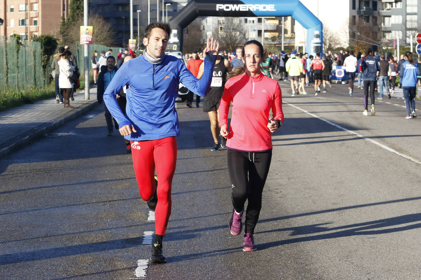 Fotos: ¿Estuviste en la Carrera Popular de Nochebuena 2019? ¡Búscate!