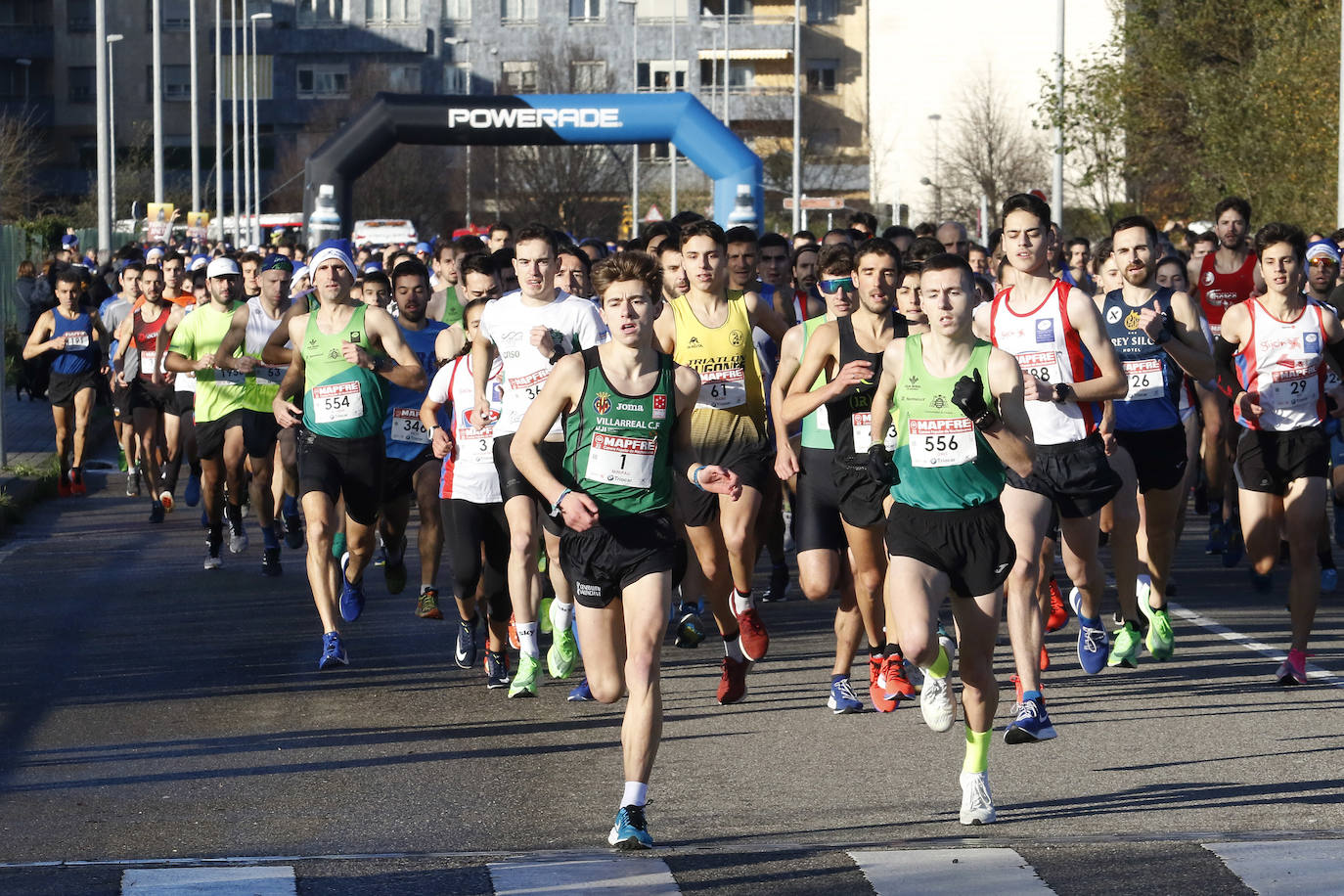 Fotos: ¿Estuviste en la Carrera Popular de Nochebuena 2019? ¡Búscate!