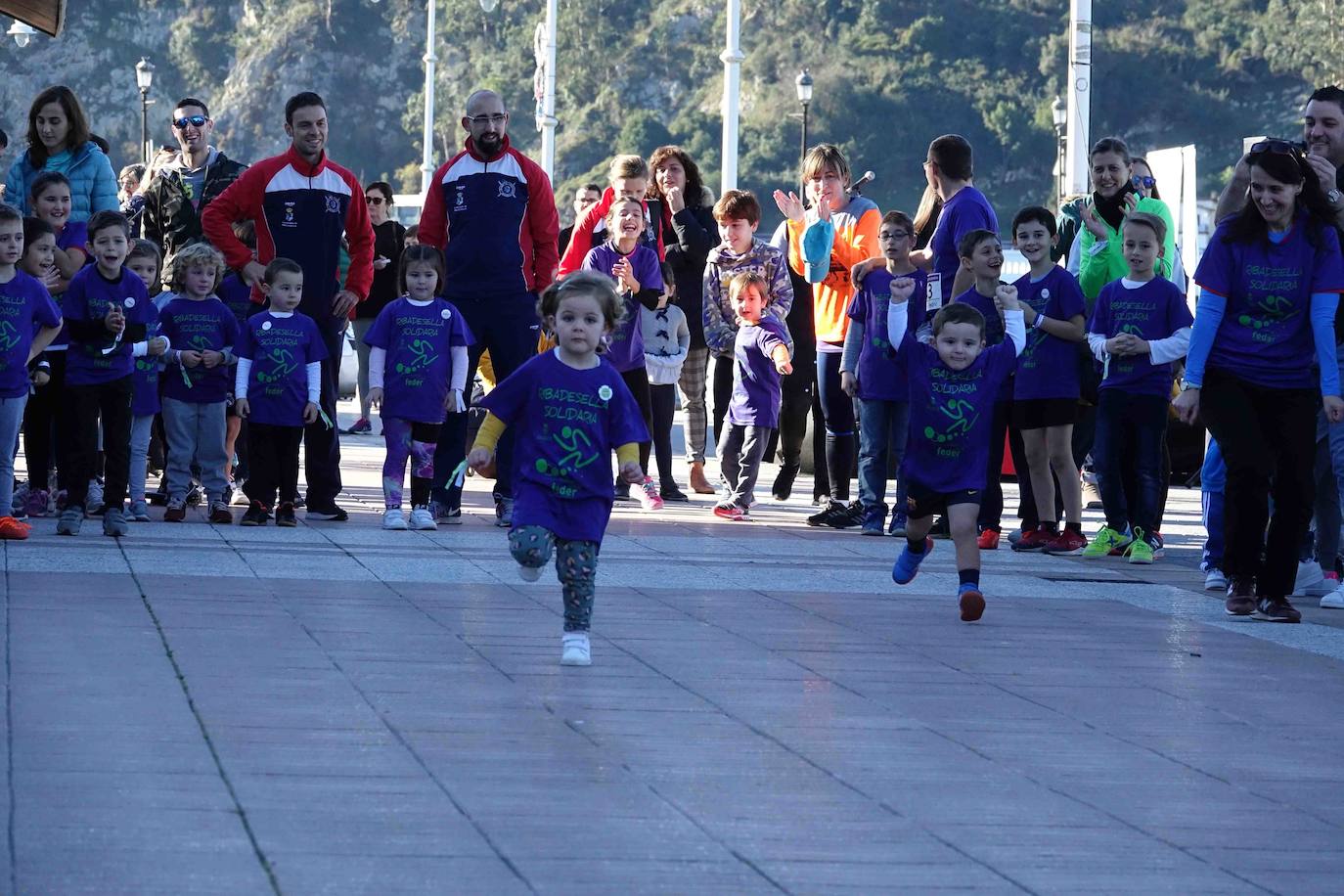 Carrera 'Ribadesella solidaria 2019'