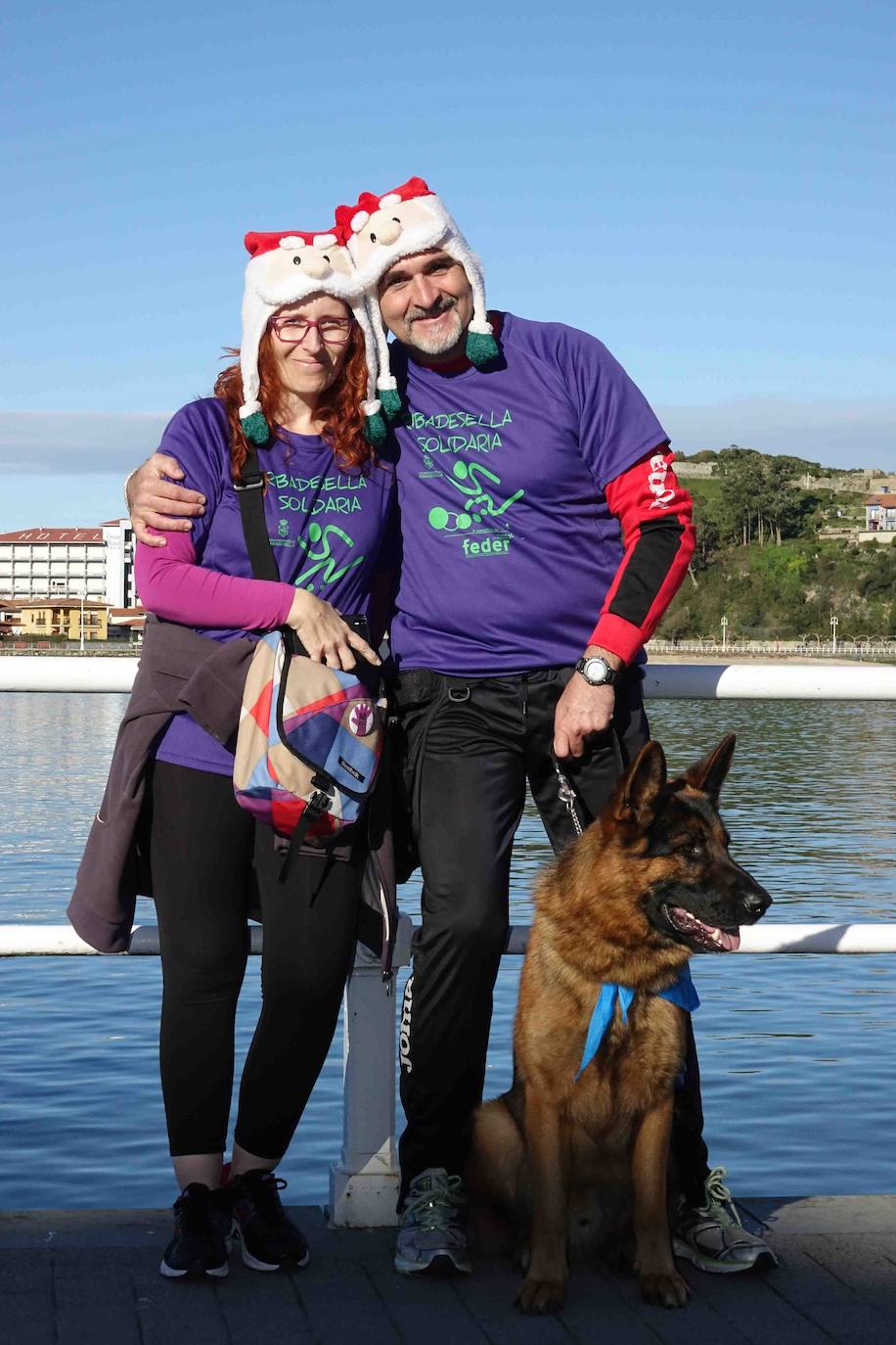 Carrera 'Ribadesella solidaria 2019'