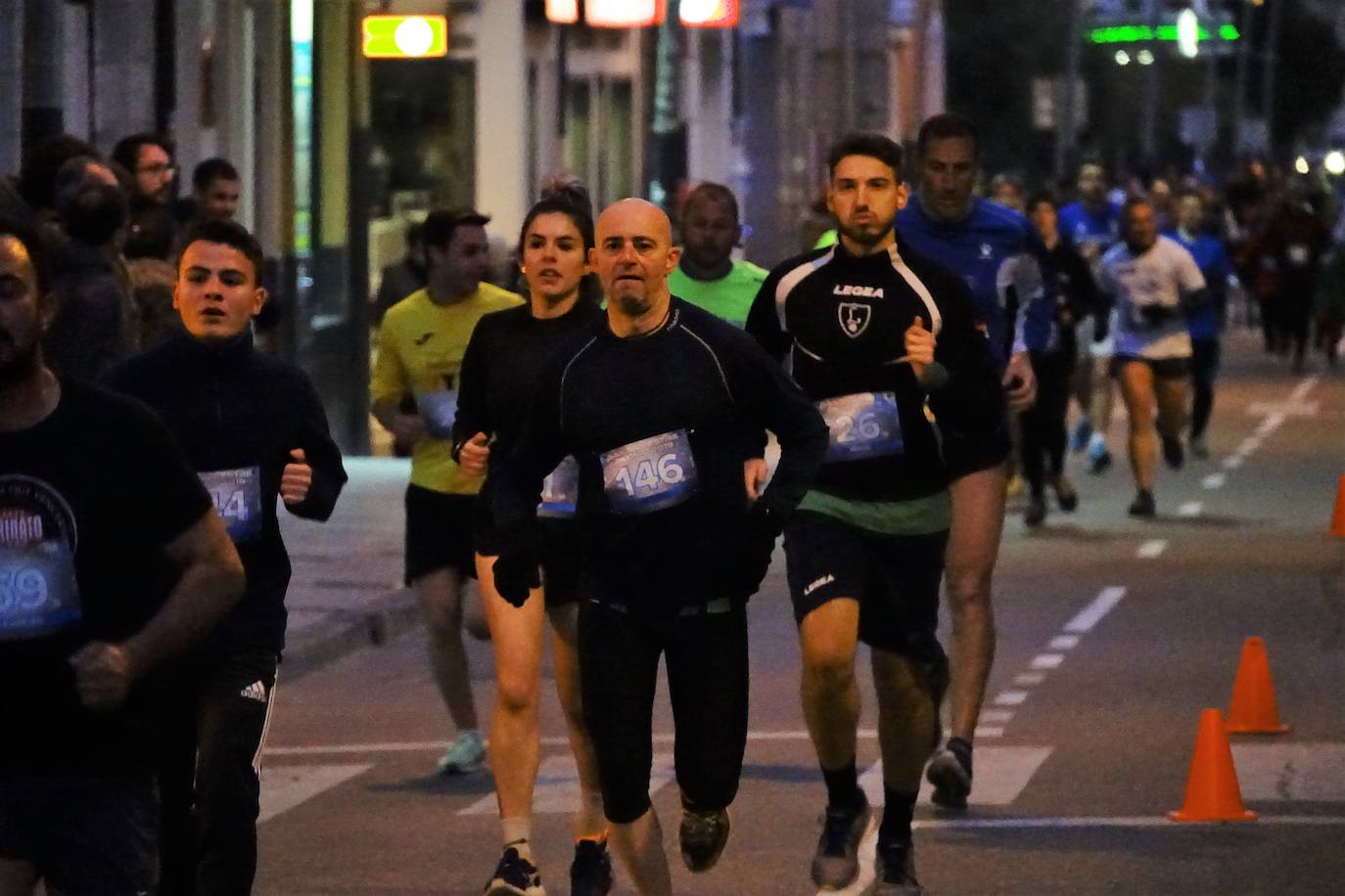 Tras él cruzaron la meta Pablo Alonso Villa y José Miguel Redondo Corrales. En categoría femenina, los tres primeros puestos fueron para Beatriz Valiente Vena, Patricia Álvarez Pérez y Laura Menéndez Rodríguez- Noriega.
