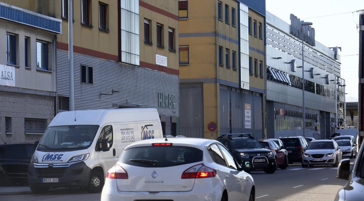 Caos circulatorio en el Espíritu Santo. 