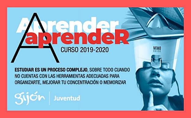 «Aprender a Aprender» oferta formativa de enero a junio 2020