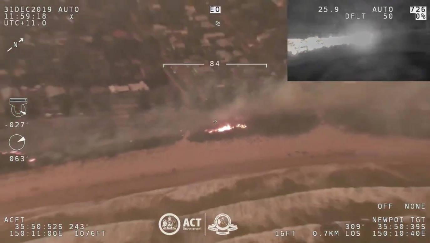 Los incendios han dejado este martes al menos dos muertos y cinco desaparecidos