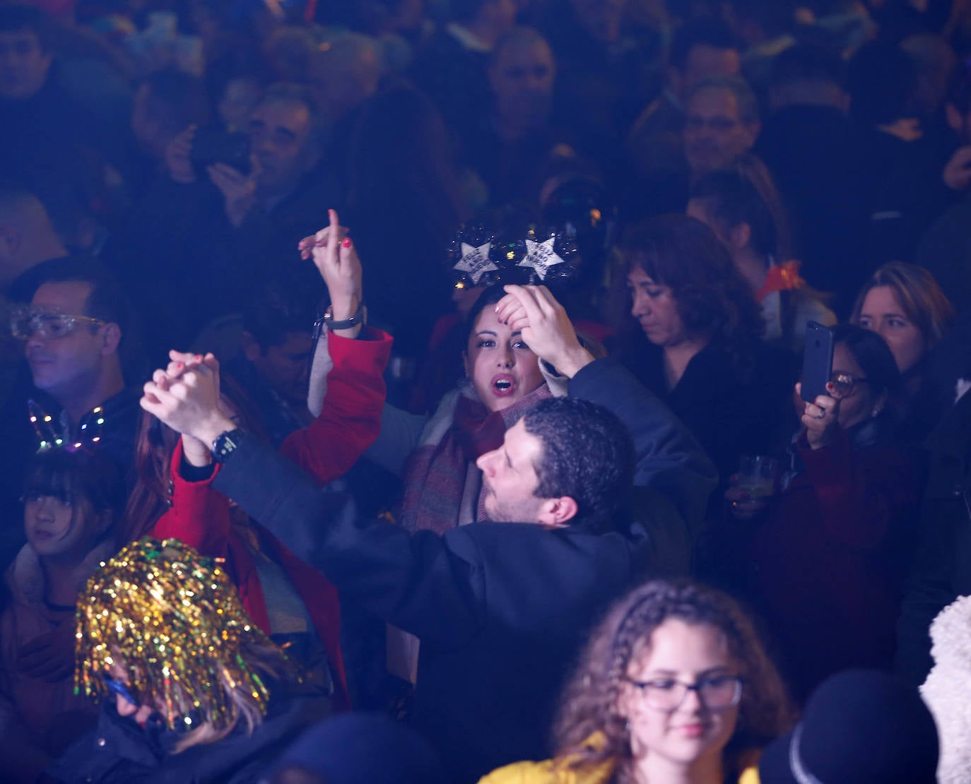 La salud y el ascenso del Sporting los deseos más repetidos 