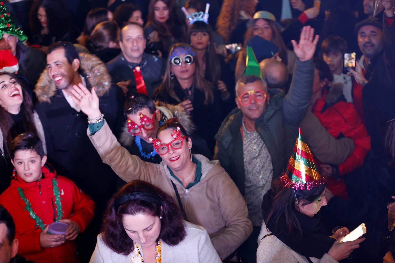 La salud y el ascenso del Sporting los deseos más repetidos 