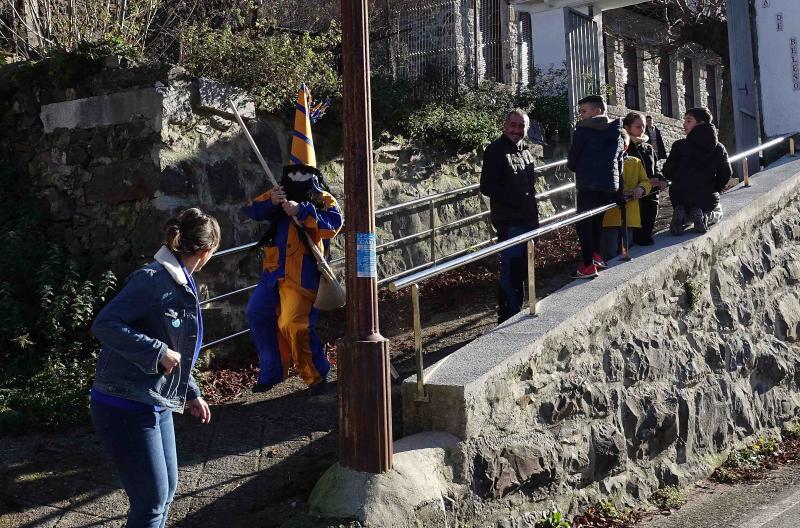 Fotos: El Guirria celebra el nuevo año en Ponga