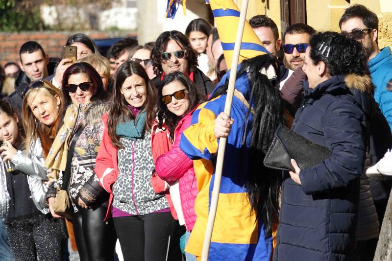 Fotos: El Guirria celebra el nuevo año en Ponga