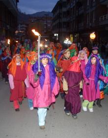 Imagen secundaria 2 - Cabalgatas de Reyes Magos en Asturias: horario, recorrido y novedades