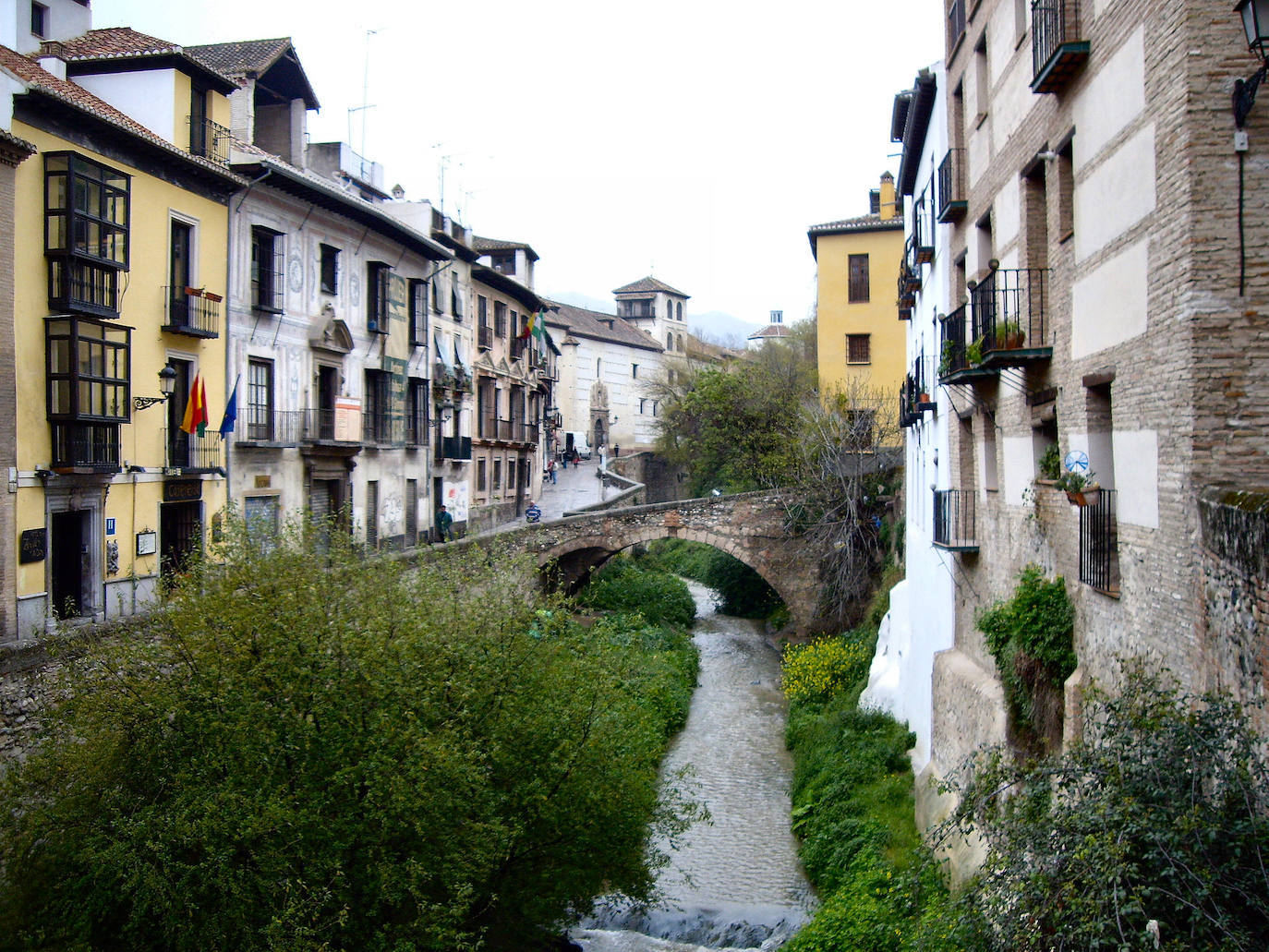 Carrera del Darro (Granada)