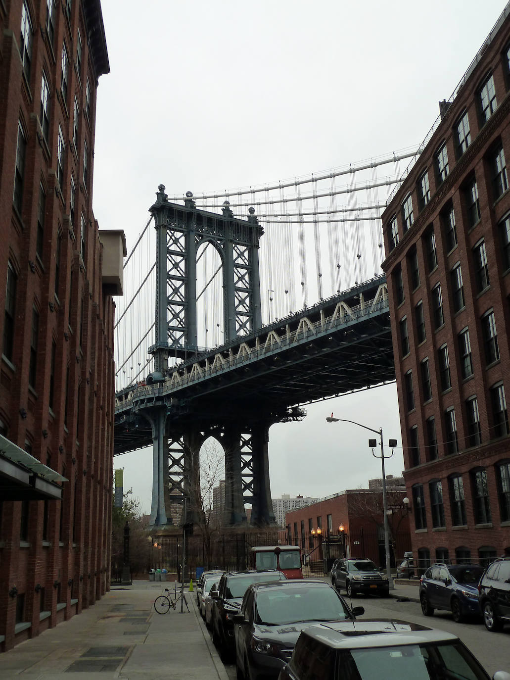 Washington Street, en Brooklyn (Nueva York, EE.UU.)