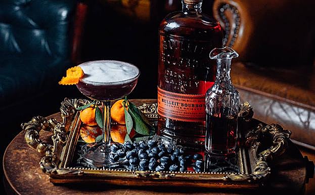 Cóctel thanksgiving 