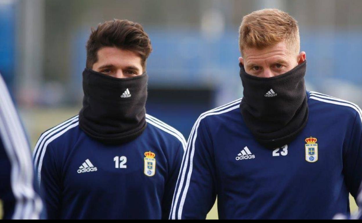 Real Oviedo | Rozada no hará descartes hasta el domingo