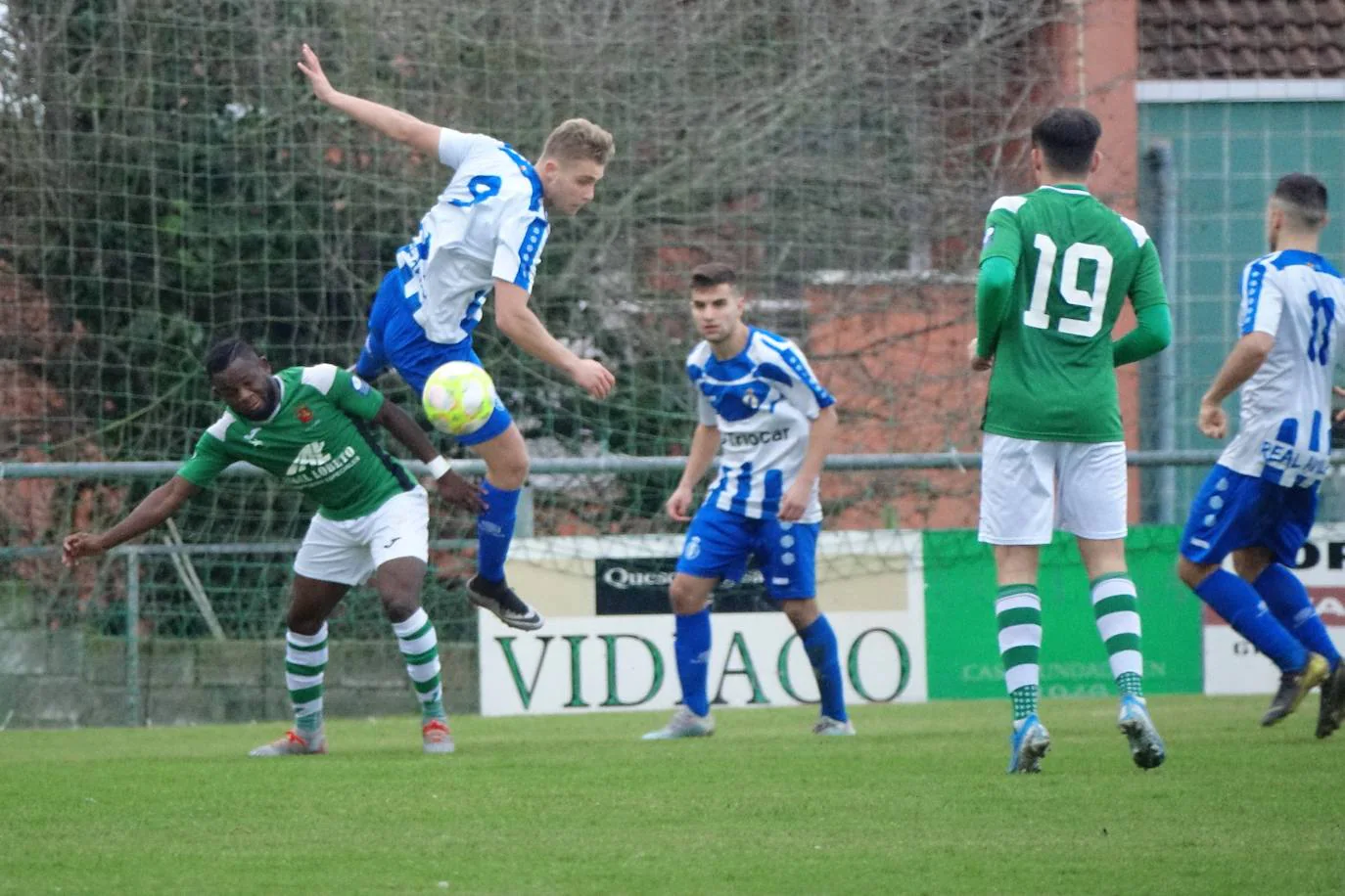 Fotos: Llanes 3 - 1 Real Avilés, en imágenes