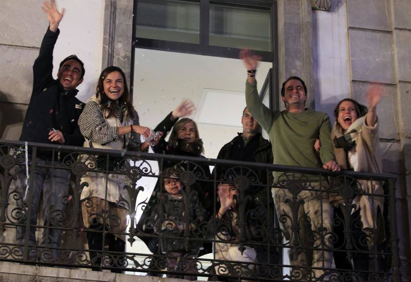 Fotos: Toneladas de ilusión en el desfile de Oviedo