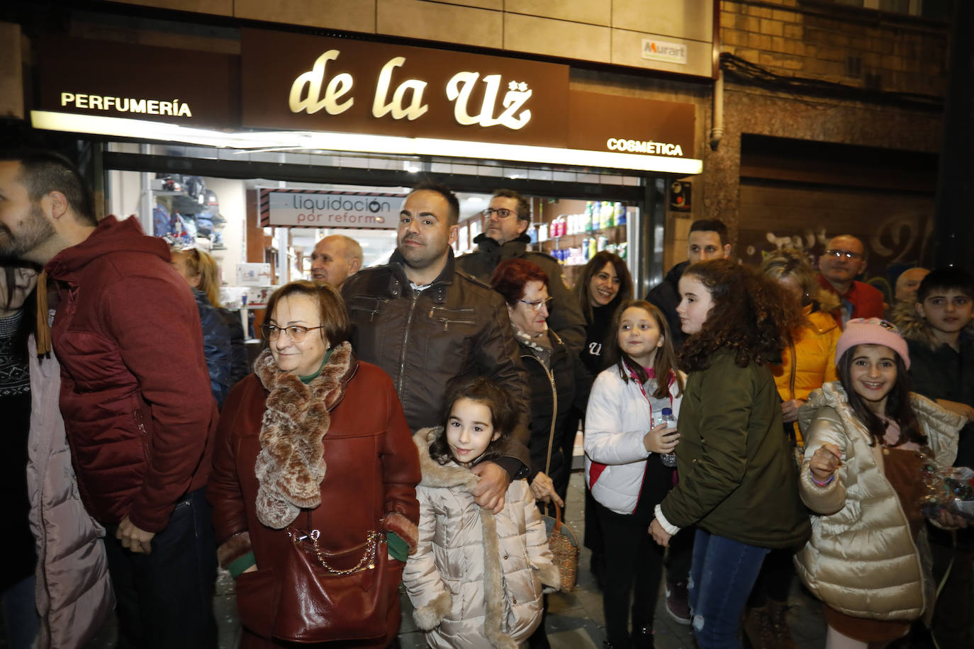 Fotos: ¿Estuviste en la cabalgata de Gijón? ¡Búscate!