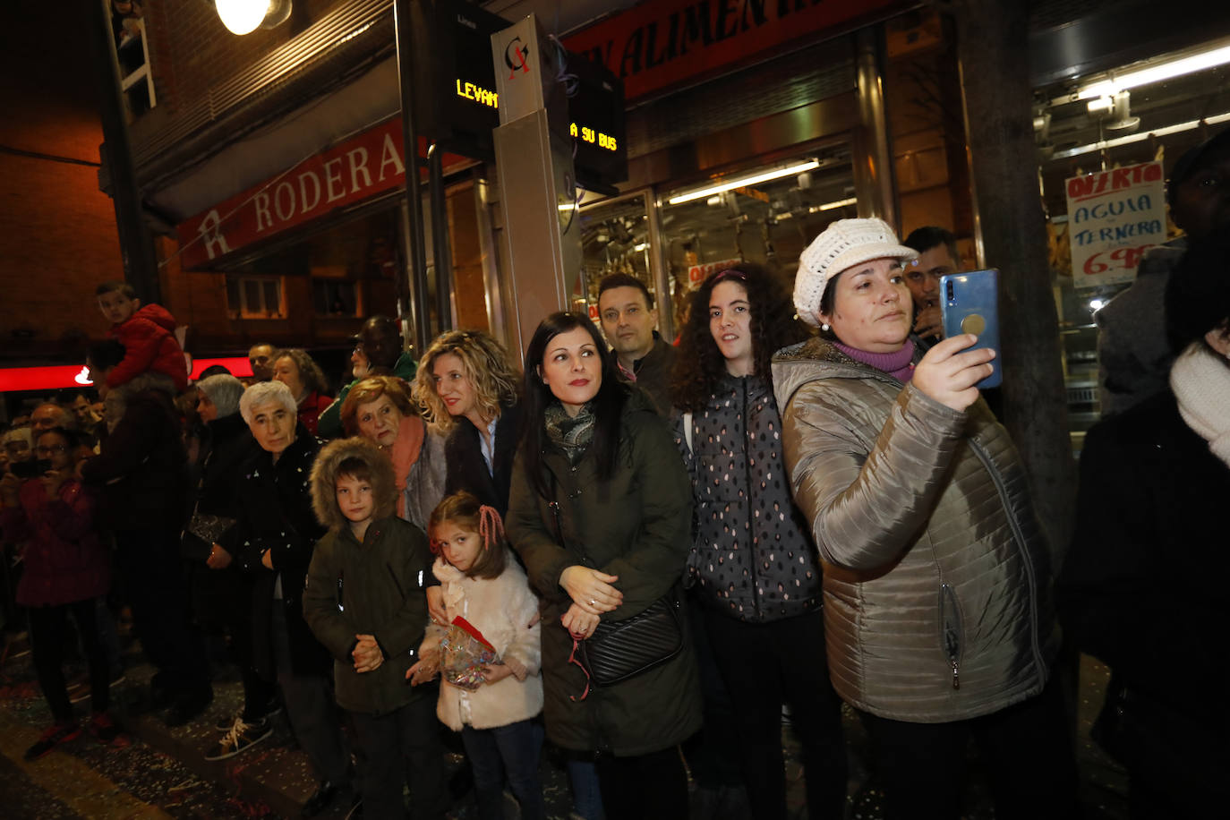 Fotos: ¿Estuviste en la cabalgata de Gijón? ¡Búscate!