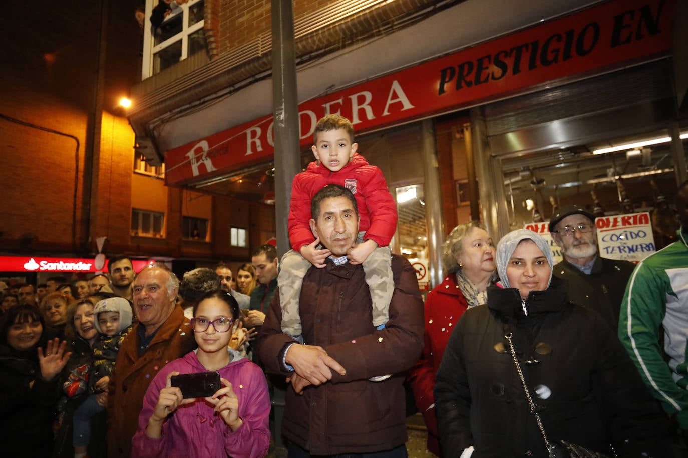 Fotos: ¿Estuviste en la cabalgata de Gijón? ¡Búscate!