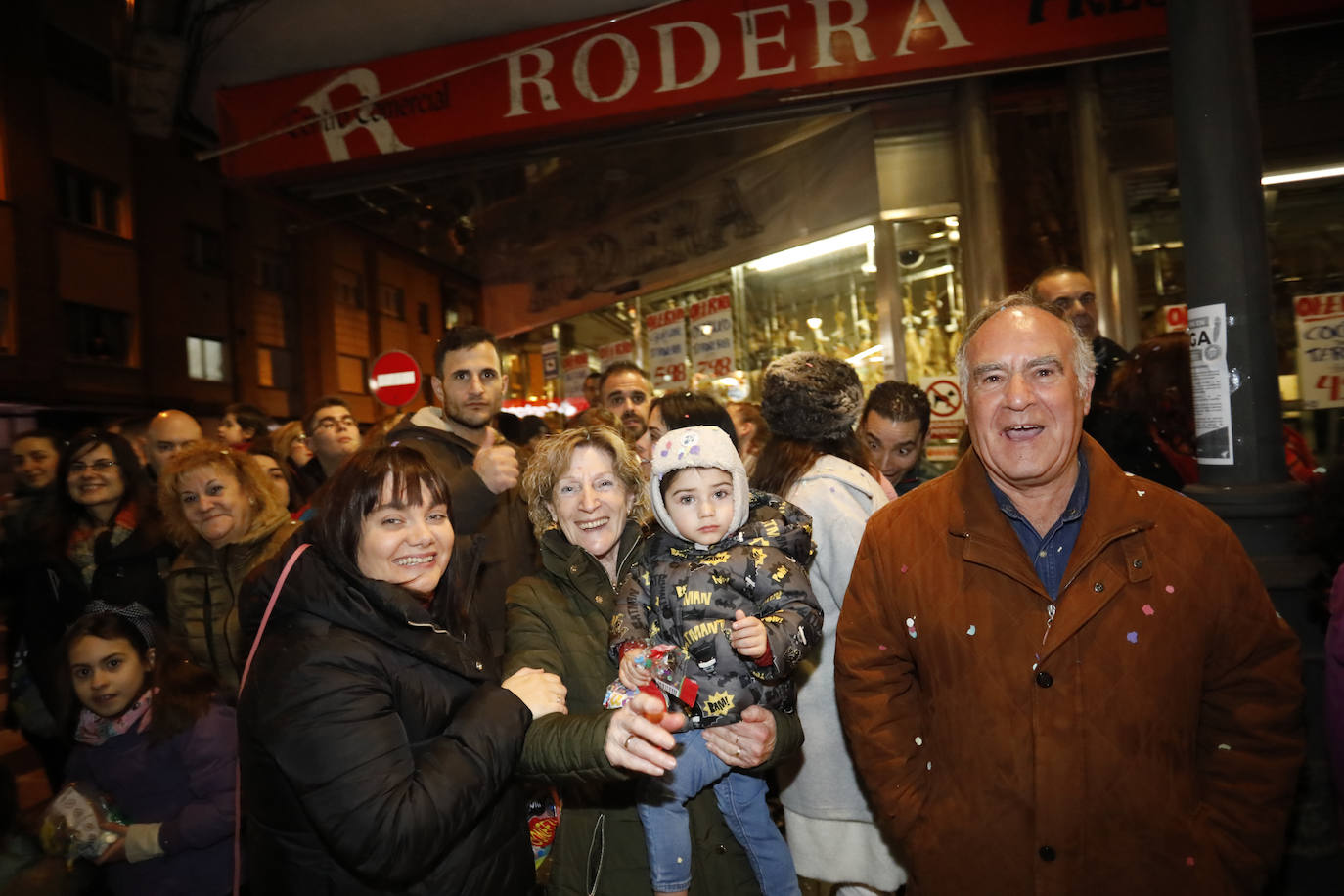Fotos: ¿Estuviste en la cabalgata de Gijón? ¡Búscate!