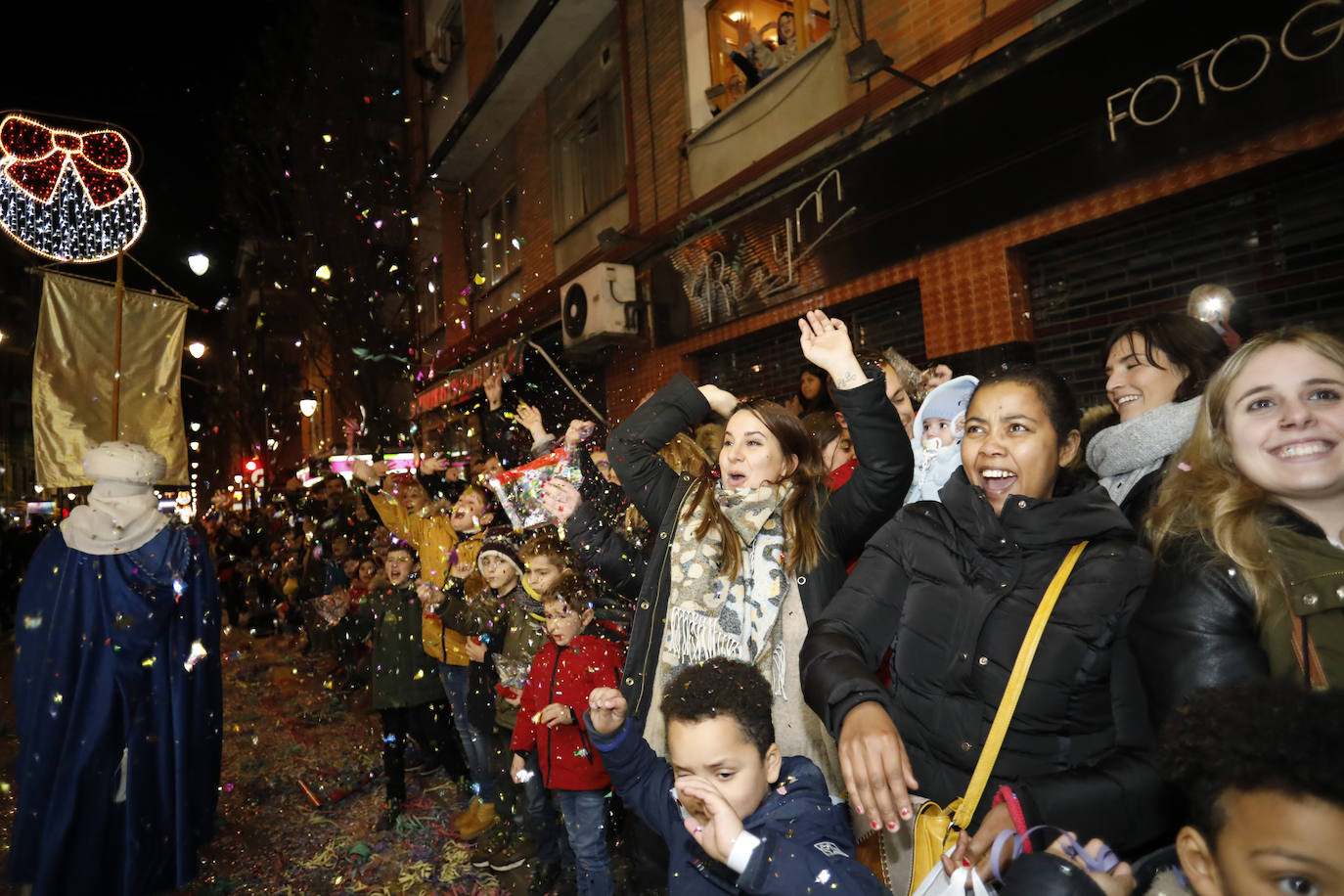 Fotos: ¿Estuviste en la cabalgata de Gijón? ¡Búscate!
